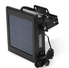 Solar-Powered Moultrie Camera Charger