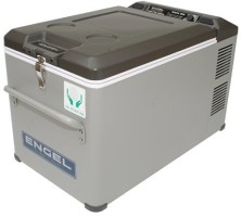 Solar-Compatible Cooler by ENGEL