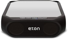 Solar-Powered Speakers by Eton