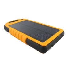 Solar-Powered USB Charger by BW Distributors