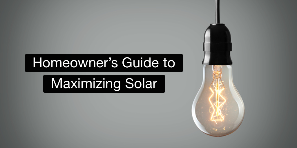 The Top Energy-Wasting Habits at Home—How to Maximize Your Solar Panels