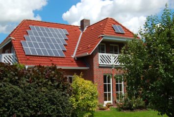 How much does solar installation cost on average US home