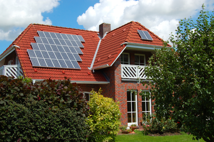  Cells On House How much do solar panels cost to install on a us home