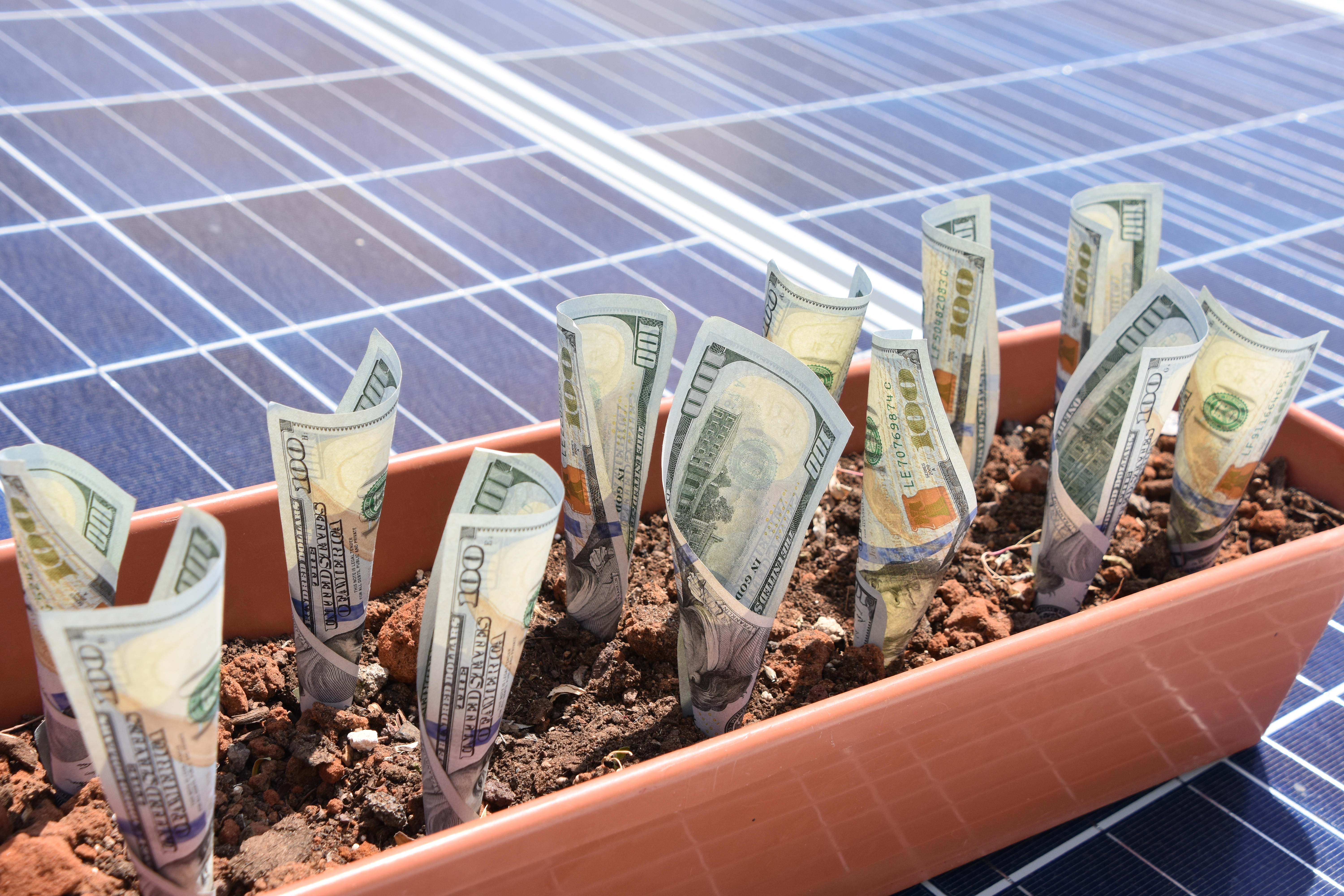 Solar Renewable Energy Credits (SREC)